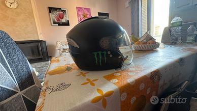 Casco modulare nolan n43 air taglia s