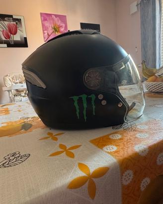 Casco modulare nolan n43 air taglia s