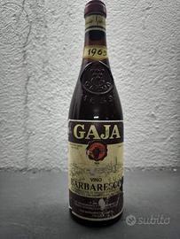 BARBARESCO ANGELO GAJA 1965