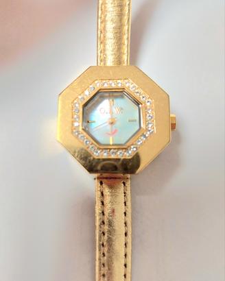 Orologio donna Oro OIW NUOVO