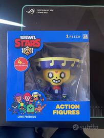 Brawl stars action figure poco originale P.M.I