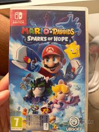 Mario + Rabbids Sparks of Hope Nintendo Switch