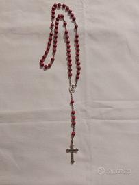 Rosario collana Medugorje 