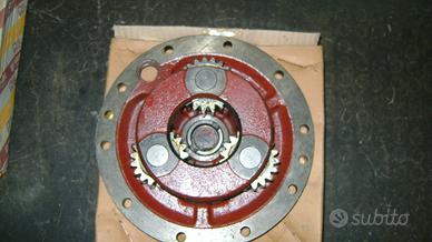 Portasatellite trattore fiat cnh