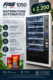 distributore automatico