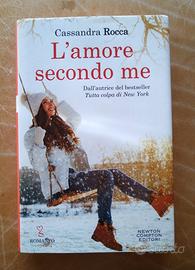 L'amore Secondo me di Cassandra Rocca