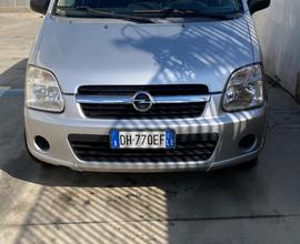 Opel Agila 2007