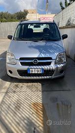 Opel Agila 2007