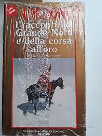 Libro di J.London  i racconti del grande Nord