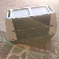 trasportino per cane