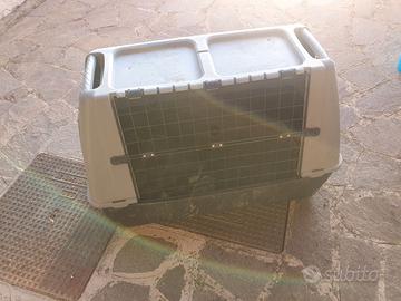 trasportino per cane