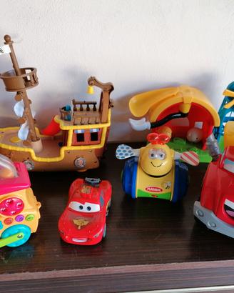 Giochi per neonato neonati