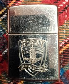 Zippo 50° anniversario Normandia 
