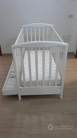 culla foppapedretti cristallino