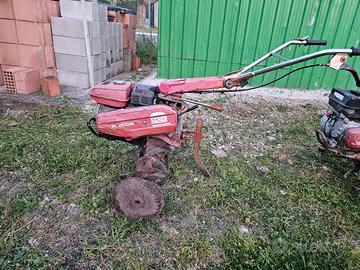 motozzappa Honda F410 e F510