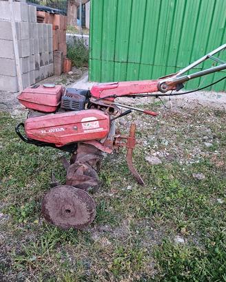 motozzappa Honda F410 e F510