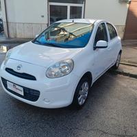 Nissan Micra 1.2 12V 5 porte GPL Eco 30th Annivers