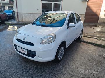 Nissan Micra 1.2 12V 5 porte GPL Eco 30th Annivers