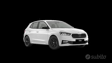 Skoda Fabia 1.0 tsi evo Young Edition 95cv