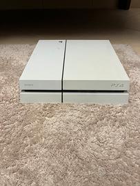 Ps4+ simulatore di guida+2 controller+ 10 giochi+