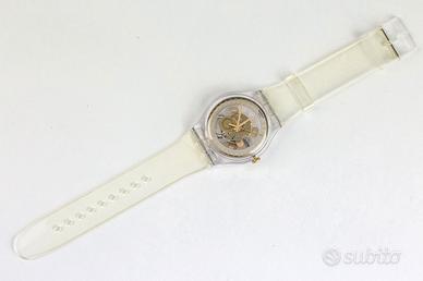 Swatch  SUOZ161 "CELEBRATE" Swatch 30 year Anniv.