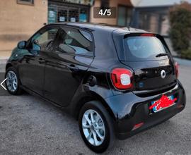 SMART forfour 2ªs. (W453) -