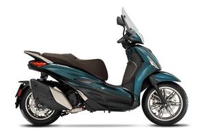 Ricambi Piaggio Beverly 400hpe