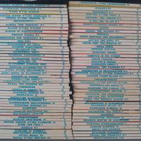 Collana Tex 1-603 quasi completa (533 albi)