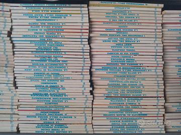 Collana Tex 1-603 quasi completa (533 albi)