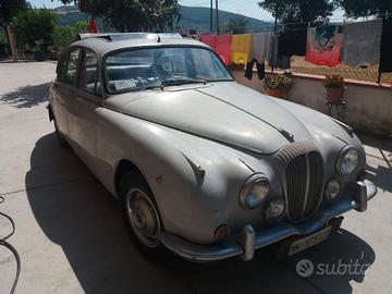 Daimler 250 tetto apribile