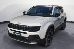 Jeep Avenger 1.2 Turbo Summit