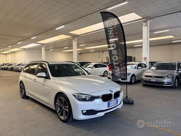 Bmw 318 318d Touring Sport