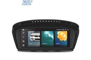 RADIO GPS ANDROID 14 BMW 3 E90 5 E60 09-12 CIC