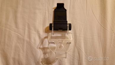 Clip supporto DualShock 4 PS4 per smartphone 