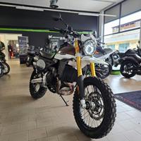Fantic Motor Caballero 500 Rally Explorer