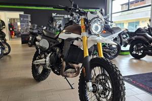 Fantic Motor Caballero 500 Rally Explorer