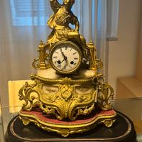 Parigina XIX Secolo Orologio a Pendolo