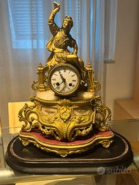 Parigina XIX Secolo Orologio a Pendolo