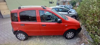 Fiat panda 1.3 multijet anno 2011 