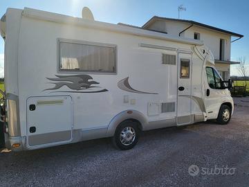 Camper LAIKA