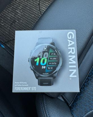 Garmin forerunner 970