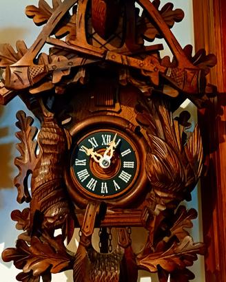 Orologio a cucu' settimanale