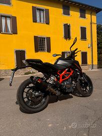 Ktm Duke 390 2023