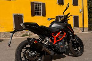 Ktm Duke 390 2023