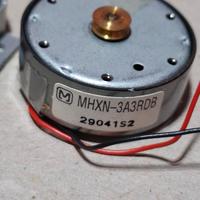 motorino dc 1,7 V
