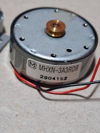 motorino dc 1,7 V