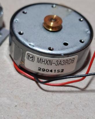 motorino dc 1,7 V