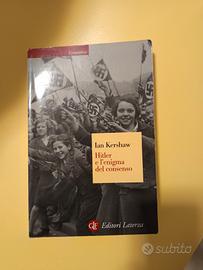 Hitler e l’enigma del consenso – Ian Kershaw 