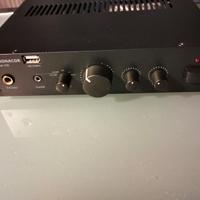 Amplificatore Monacor