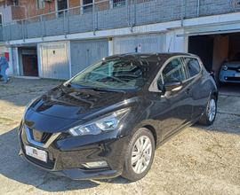 NISSAN Micra 5 porte Acenta-TAGLIANDI UFFICIALI